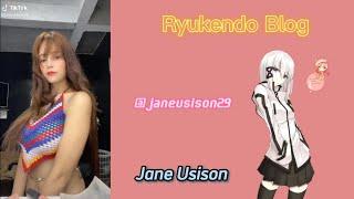 Hot And Sexy Pinay Babe #044 Jane Usison  Tiktok Dance Compilation