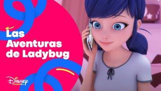 Las aventuras de Ladybug - avance excIusivo ¿Qué me pasa?  Disney Channel Oficial