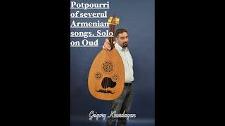 Grigory Khurdayan Oud solo