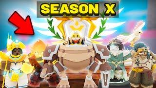 SEASON X ULTIMATE FULL GUIDE... Roblox Bedwars +  BP Giveaway