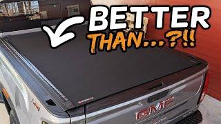 I Install & Review the BAK Revolver X4s Tonneau Cover on my 2024 GMC Sierra 2500 HD Pickup Truck