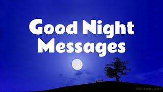 Good Night Messages Wishes and Quotes  WishesMsg.com