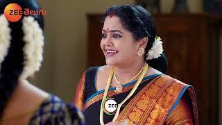 Padamati Sandhya Ragam Promo - 13 Apr 2024 - Mon to Sat at 800 PM - Zee Telugu