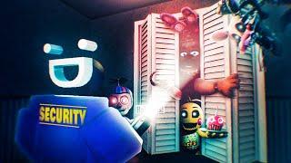 We played EVERY FNAF Roblox game...