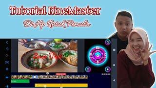Cara Edit Video Youtube di HP Pakai Kinemaster  Tutorial Edit Video di Kinemaster