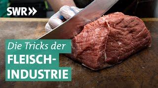 Der Preis für billiges Fleisch  Die Tricks... SWR