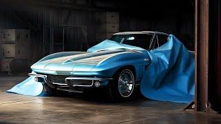 Zoras Secret Weapon How the Corvette L88 Beat the Shelby Cobra