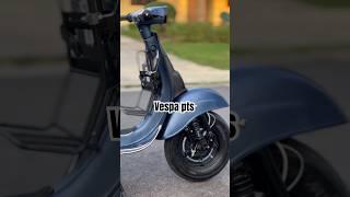 Vespa pts #vespa #vespatuning #vespapts #shortvideo #shorts #short