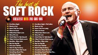 Phil Collins Michael Bolton Elton John Eric Clapton Bee Gees-Soft Rock Love Songs 70s 80s 90s #2