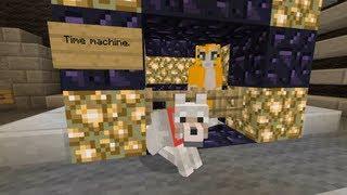 Minecraft Xbox - Cat To The Future 100