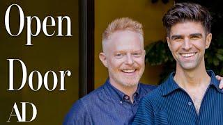 Inside Jesse Tyler Ferguson & Justin Mikita’s Delightful L.A. Home  Architectural Digest