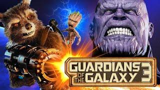 Guardians of the Galaxy Vol. 3 Full Fan Movie English