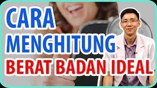 Cara Menghitung Berat Baran Ideal