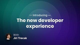 NEW from Supernova.io Introducing the new developer experience