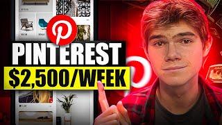 Get Paid $2500Week Using Pinterest 10 Minutes A Day 2024