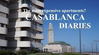 Morocco Casablanca diaries