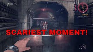 Dying Light Scariest Moment in the game