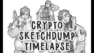 drawing crypto apex legends ????