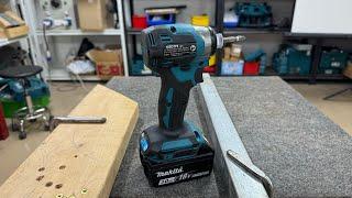 DTD173 New Makita Cordless Brushless Impact Driver