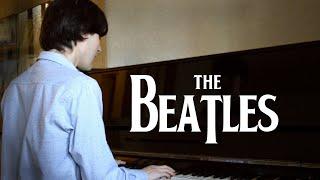 The Long and Winding Road - The Beatles cover by Alexandr Nikitin