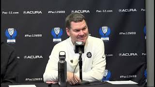 Arizona Basketball Postgame Press Conference-  Tommy Lloyd Pelle Larsson Jaden Bradley