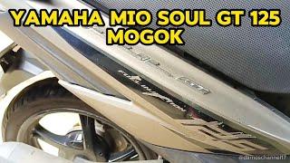 TUTORIAL CARA MEMPERBAIKI MOTOR MIO SOUL GT 125 MATI DI JALAN