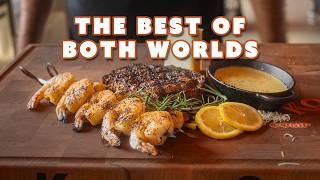 Why I Love Ribeye Steak Surf And Turf