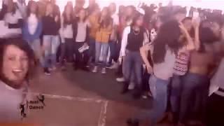 College Girls Ultimate Hip-Hop Dance on street #shorts - factsandfunnys