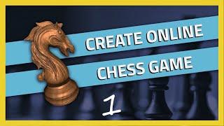 ️ Create an Online Chess Game -  Placement Grid - 15 Unity tutorial 2021C#