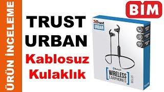 BİM 59 TL Trust Urban Kablosuz Kulaklık incelemesi