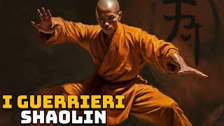 I Monaci Shaolin - I Monaci Maestri di Kung Fu - Storia Orientale - Storia e Mitologia Illustrate