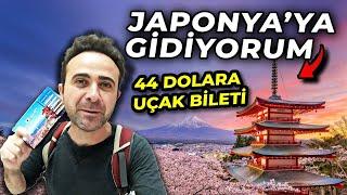 Japonyaya Gidiyorum - İşte İlk Gün Başıma Gelenler  Uçak Bileti 44 Dolar 