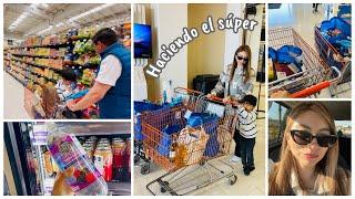 ACOMPÁÑAME A HACER MI SÚPER- COMPRAS EN CHEDRAUI SELECTO 