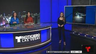 Familiares piden justicia para víctima de apuñalamiento mortal. Sara Bolívar  Telemundo LV