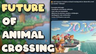 The Future of Animal Crossing