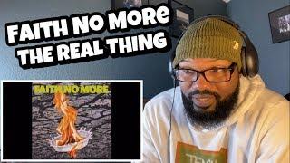 Faith No More - The Real Thing  REACTION