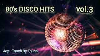 80s DISCO HITS  HITY DISCO lata 80te