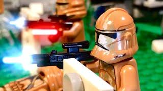 LEGO Star Wars The Clone Wars - “The Battle for Bothawui” Teaser