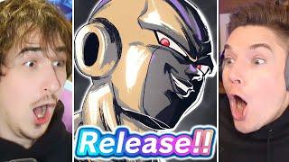 This Ultra Golden Frieza Dual Summon Battle is Dumb on Dragon Ball Legends