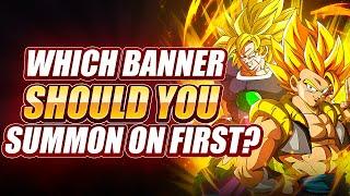 WHICH 9TH ANNIVERSARY PART 1 BANNER SHOULD YOU SUMMON ON?  DBZ Dokkan Battle