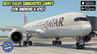 Jadi PILOT KITA 5 Game SIMULATOR PESAWAT TERBANG Terbaik Untuk Android & IOS