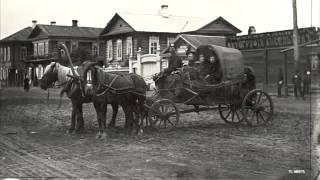 А ЧЕРКАСОВ П  МОСКВИТИНА    Конь рыжий аудиокнига ч 5