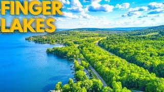 Watch This BEFORE You Travel to the Finger Lakes NY