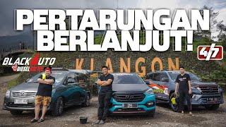 BATTLE YOGYAKARTA - SURABAYA  BLACK AUTO DIESEL BATTLE EPS 47