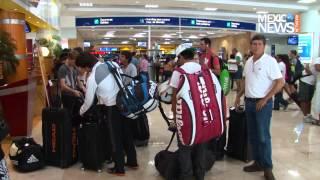 Cancun excellent for sports tourism