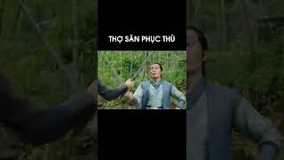 Nữ sát thủ đại chiến cao thủ giữa rừng sâu #phimvothuat #phimle #shorts