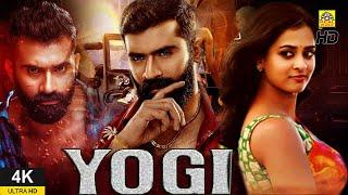 YOGI 2022 Exclusive Tamil Dubbed Full Action New Movie  Yogesh Sherin Shringar Bianca Desai 4K
