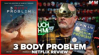 3 Body Problem 2024 Netflix Series Review