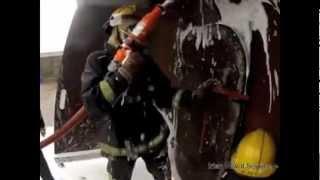 Naval Fire Fighting