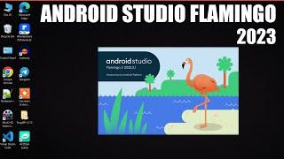 Install Android Studio Flamingo 2023  Android Studio Flamingo  Windows 1011